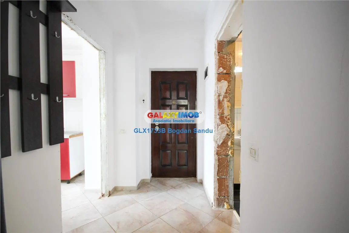 Apartament 2 camere de vanzare mobilat Militari Residence - foto 9