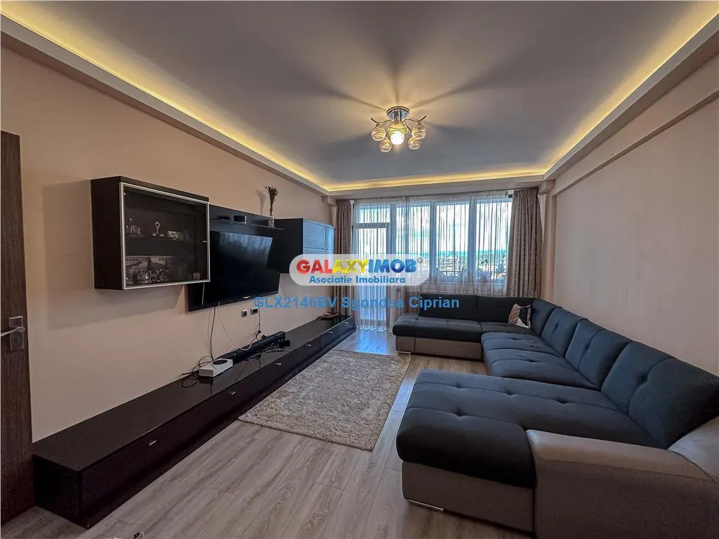 Apartament 3 camere Isaran Tractoru Coresi 100 mp utili - foto 2