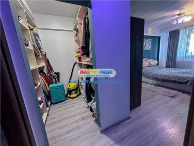 Apartament 3 camere Isaran Tractoru Coresi 100 mp utili - foto 11