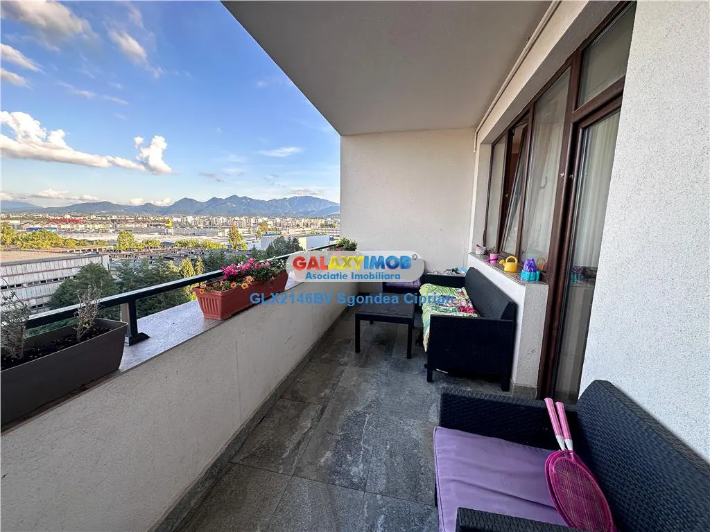 Apartament 3 camere Isaran Tractoru Coresi 100 mp utili - foto 12