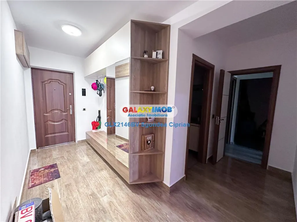 Apartament 3 camere Isaran Tractoru Coresi 100 mp utili - foto 14