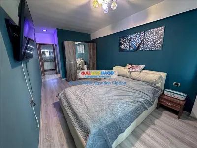 Apartament 3 camere Isaran Tractoru Coresi 100 mp utili - foto 3