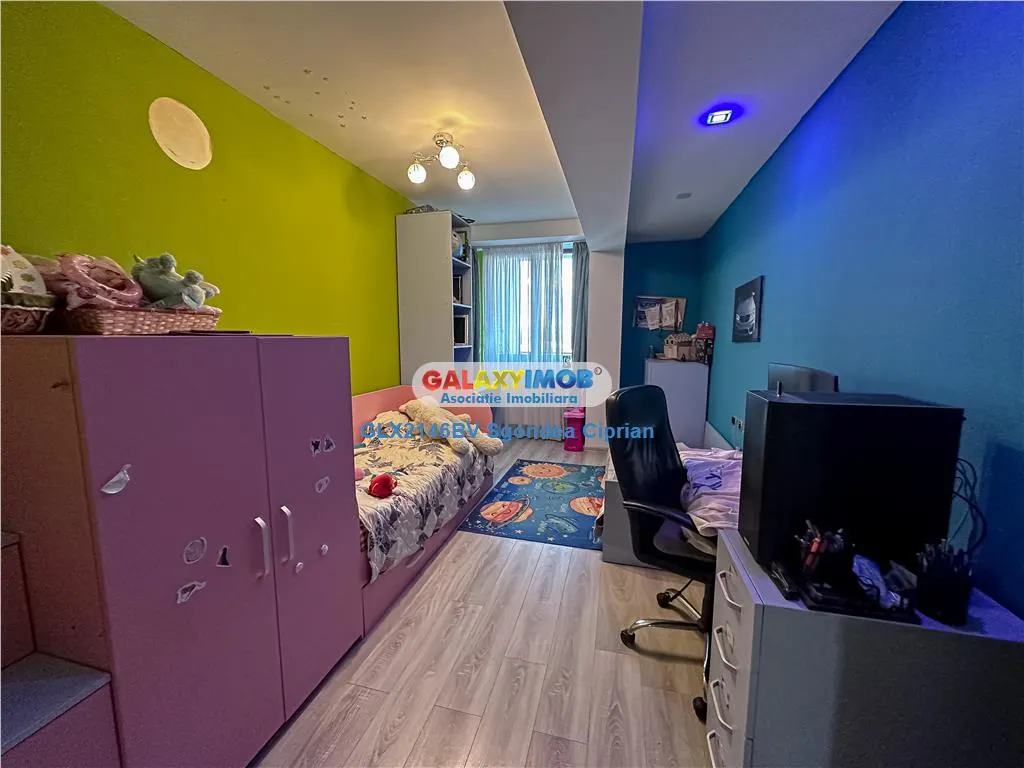 Apartament 3 camere Isaran Tractoru Coresi 100 mp utili - foto 4