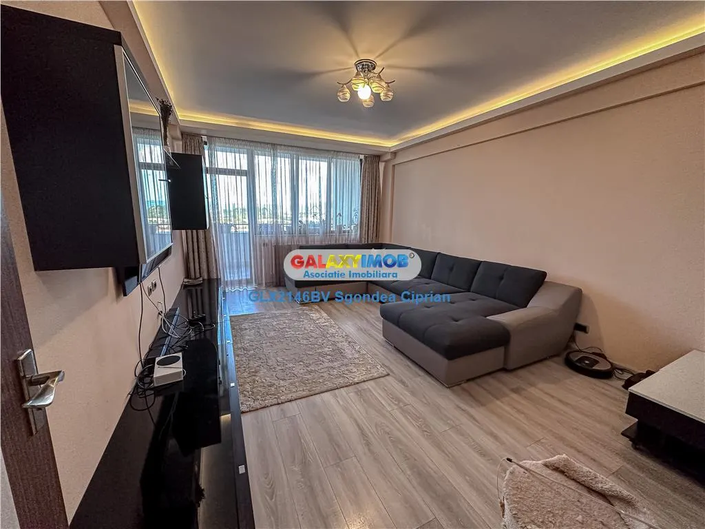 Apartament 3 camere Isaran Tractoru Coresi 100 mp utili - foto 7
