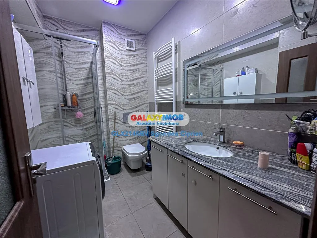 Apartament 3 camere Isaran Tractoru Coresi 100 mp utili - foto 8