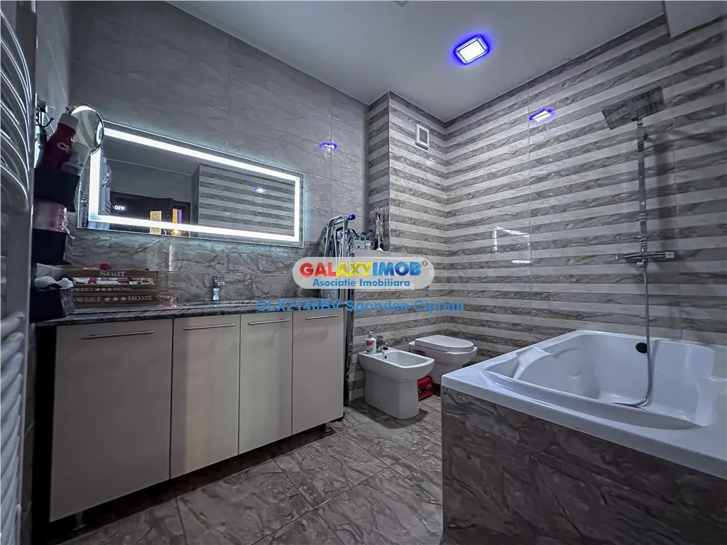 Apartament 3 camere Isaran Tractoru Coresi 100 mp utili - foto 9