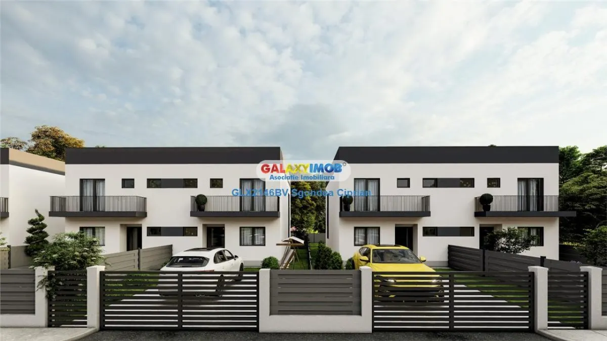 Casa Tip Duplex Izvor 250 mp Teren 110 mp Utili - foto 1
