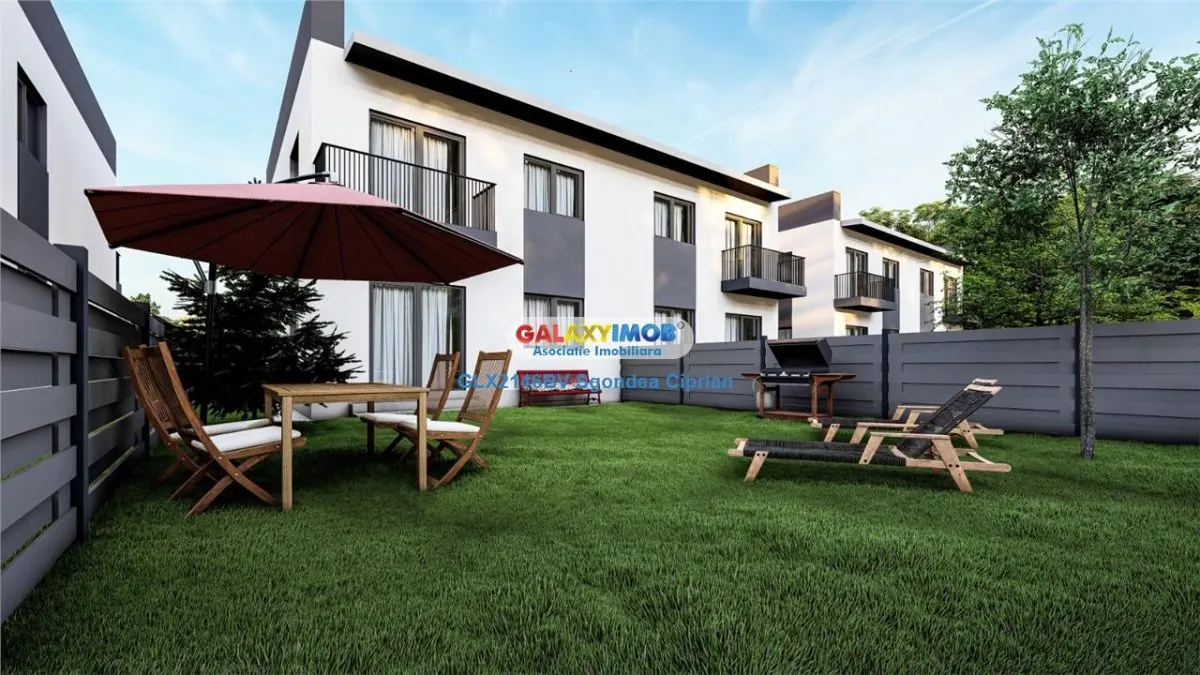 Casa Tip Duplex Izvor 250 mp Teren 110 mp Utili - foto 3