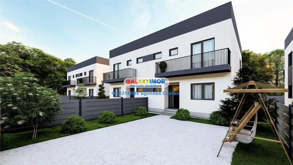 Casa Tip Duplex Izvor 250 mp Teren 110 mp Utili - foto 4