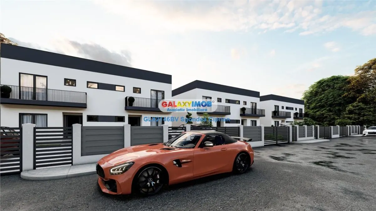 Casa Tip Duplex Izvor 250 mp Teren 110 mp Utili - foto 5