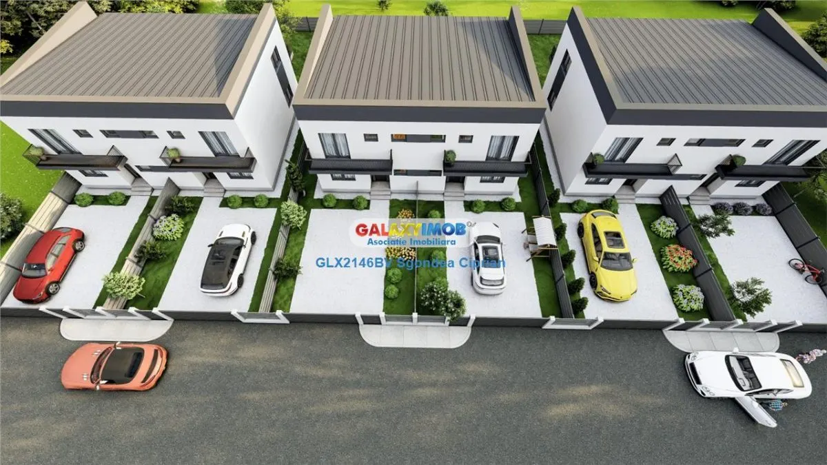 Casa Tip Duplex Izvor 250 mp Teren 110 mp Utili - foto 6