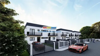 Casa Tip Duplex Izvor 250 mp Teren 110 mp Utili - foto 7