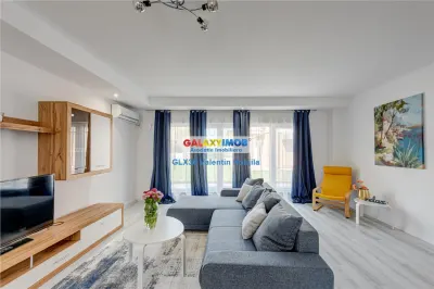 Inchiriere vila mobilata modern Pipera Cosmopolis - Stefanestii de Jos