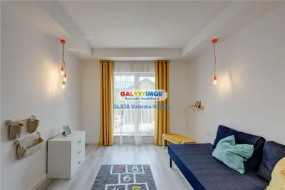 Inchiriere vila mobilata modern Pipera Cosmopolis - foto 12