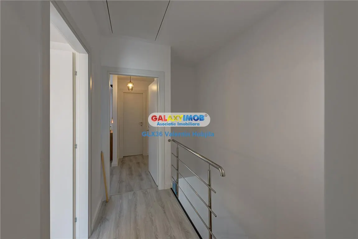 Inchiriere vila mobilata modern Pipera Cosmopolis - foto 17
