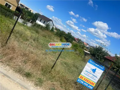 de vanzare teren intravilan cc 500 mp Labusesti - Bascov - foto 4