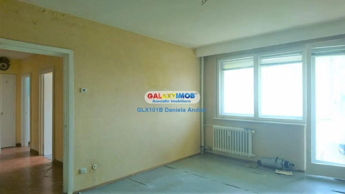 APARTAMENT 2 CAMERE -VANZARE -85000 EURO - ZONA UNIRII - foto 12