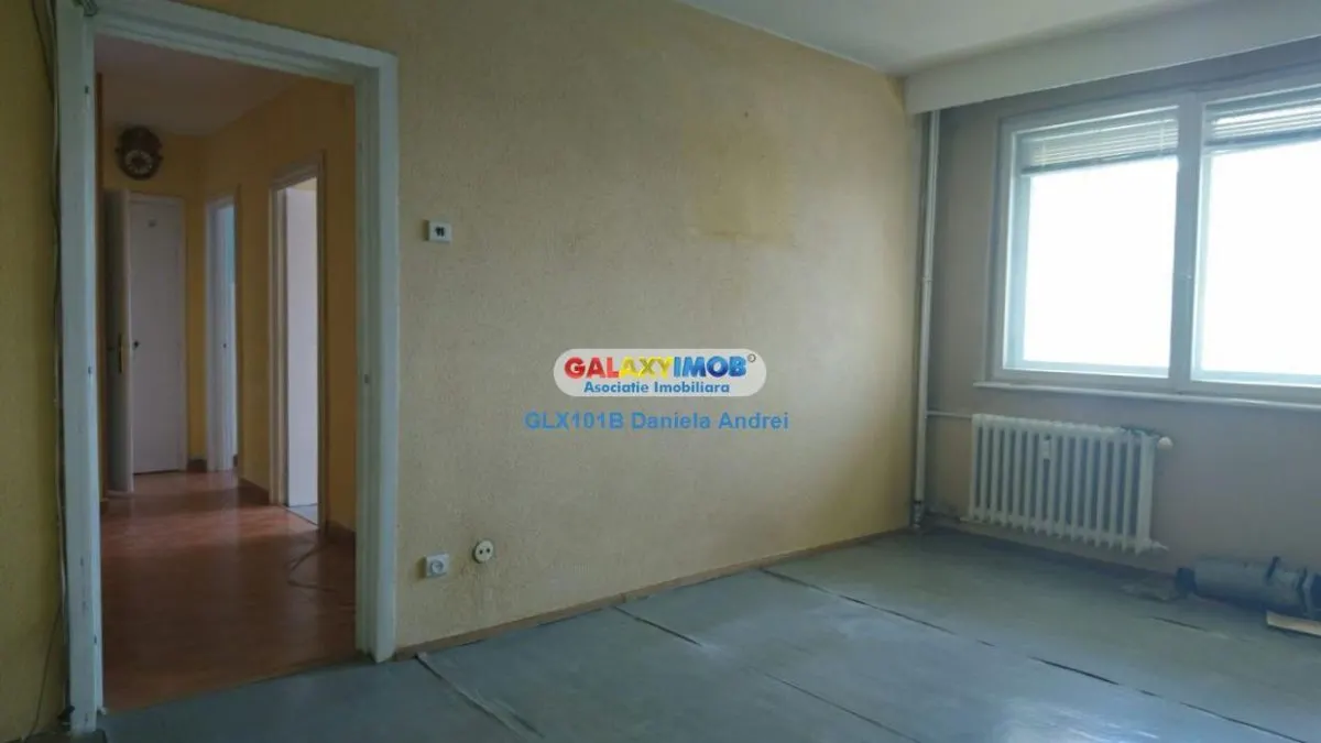 APARTAMENT 2 CAMERE -VANZARE -85000 EURO - ZONA UNIRII - foto 14