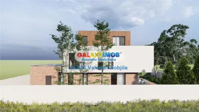 Vanzare teren  cu PUZ  638 mp Baneasa Greenfield Teisani - Bucuresti
