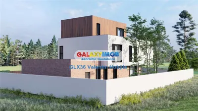 Vanzare teren  cu PUZ  638 mp Baneasa Greenfield Teisani - foto 5