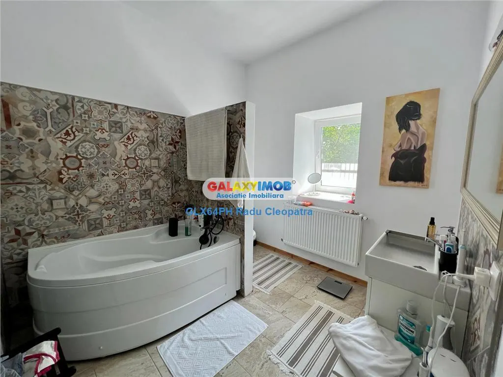 Vanzare hala ,spatiu birou,  casa 4 camere, Prahova. Albesti-Paleologu - foto 17