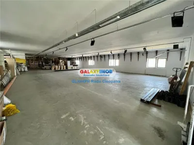 Vanzare hala ,spatiu birou,  casa 4 camere, Prahova. Albesti-Paleologu - foto 3