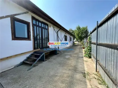 Vanzare hala ,spatiu birou,  casa 4 camere, Prahova. Albesti-Paleologu - foto 22