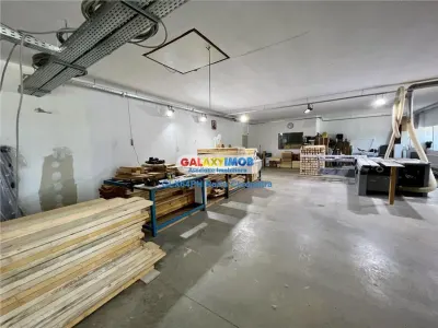 Vanzare hala ,spatiu birou,  casa 4 camere, Prahova. Albesti-Paleologu - foto 6