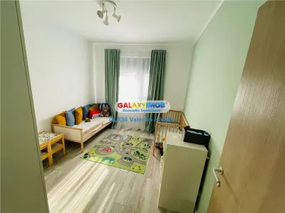 Inchiriere apartament 4 camere mobilat  modern Baneasa Greenfield - foto 13