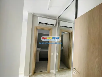 Inchiriere apartament 4 camere mobilat  modern Baneasa Greenfield - foto 14