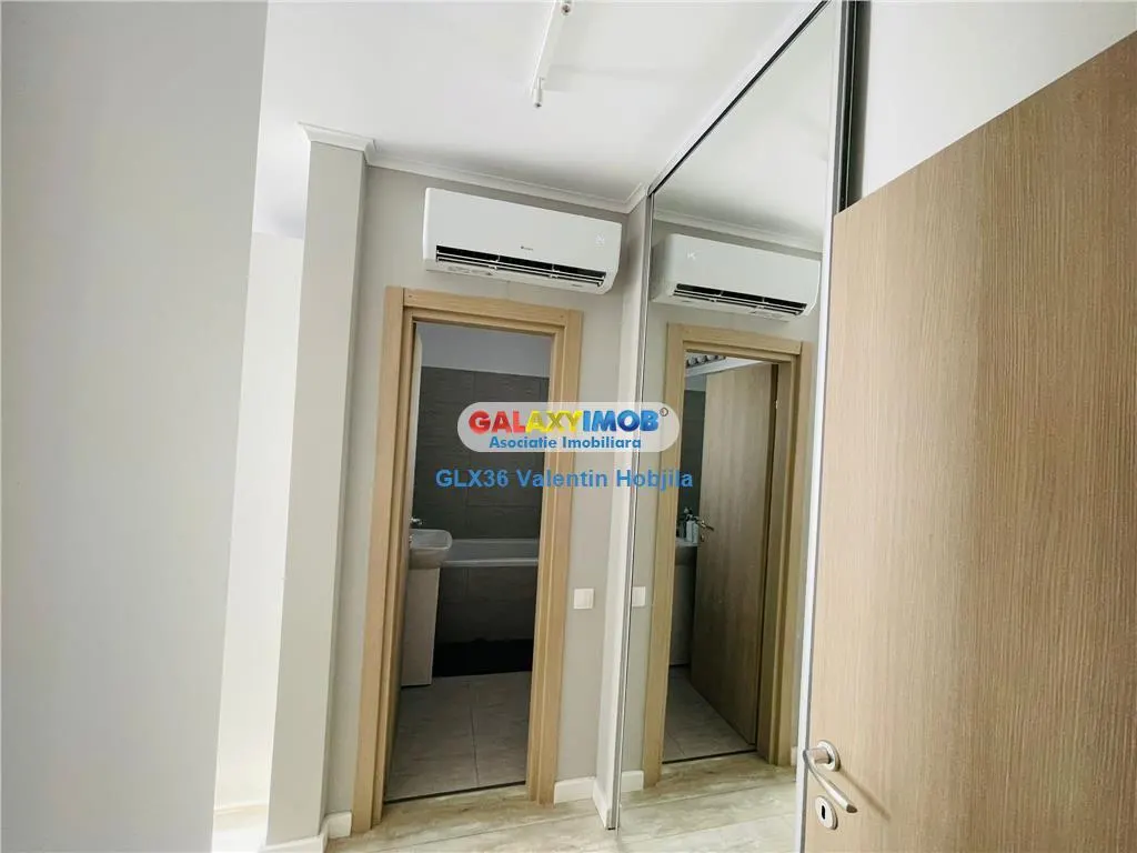 Inchiriere apartament 4 camere mobilat  modern Baneasa Greenfield - foto 14