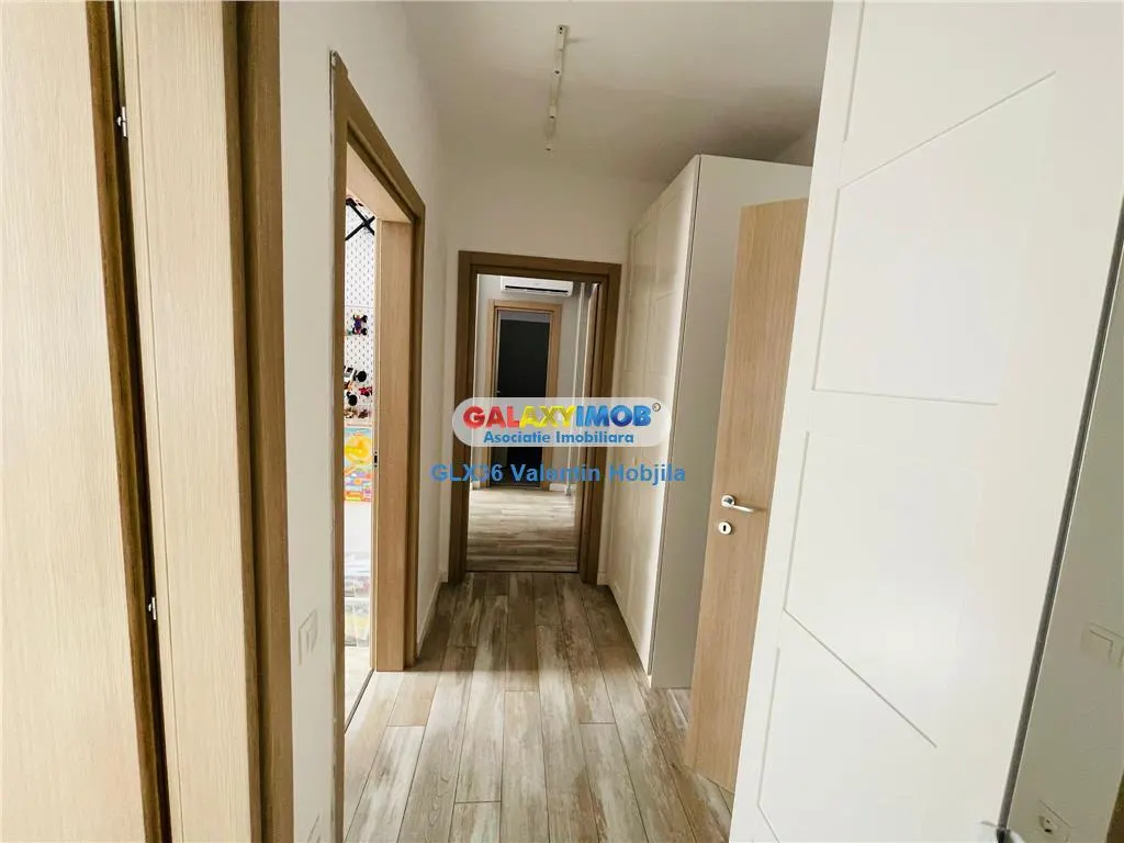 Inchiriere apartament 4 camere mobilat  modern Baneasa Greenfield - foto 15