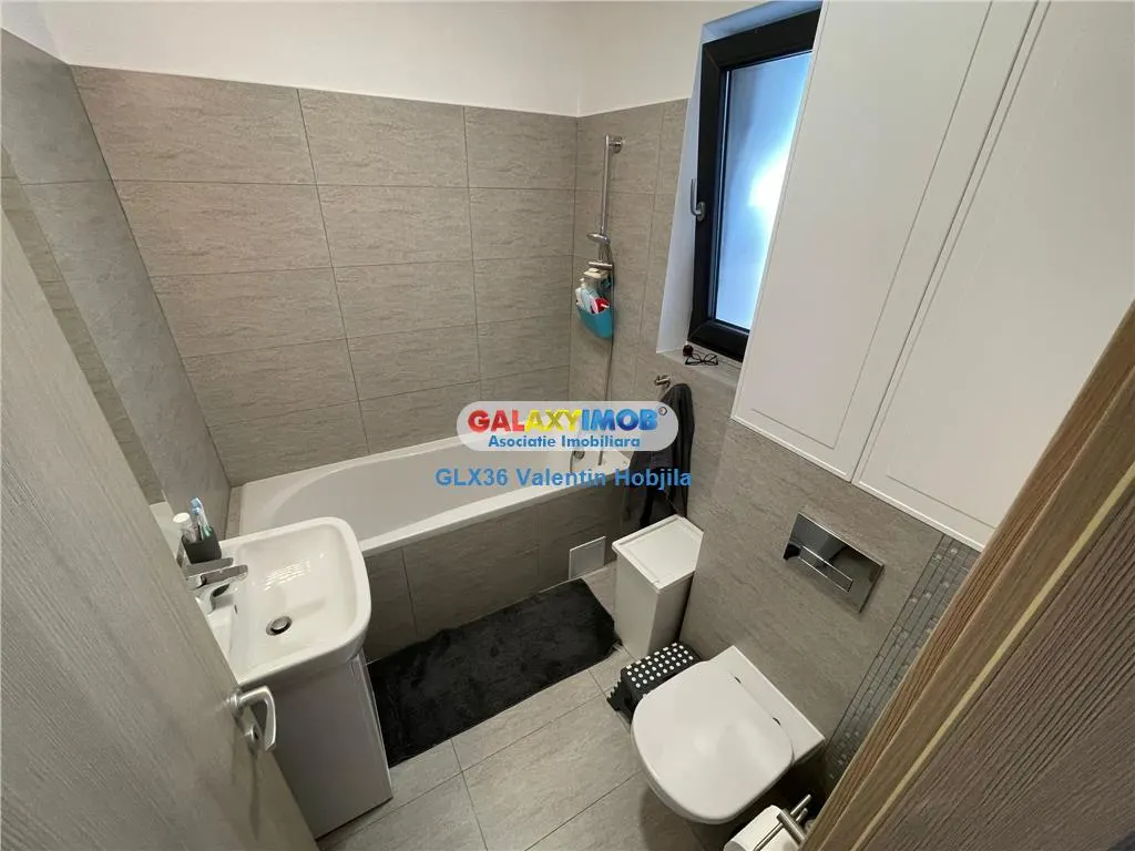 Inchiriere apartament 4 camere mobilat  modern Baneasa Greenfield - foto 16