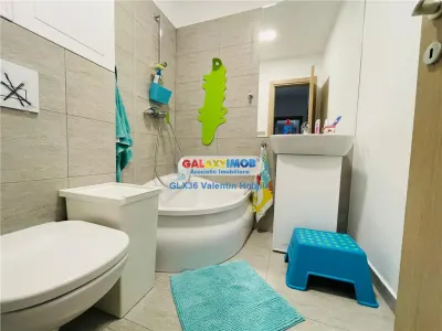 Inchiriere apartament 4 camere mobilat  modern Baneasa Greenfield - foto 17