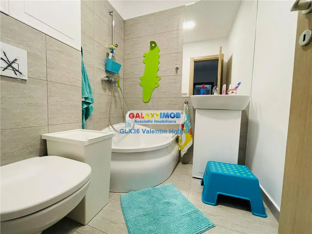 Inchiriere apartament 4 camere mobilat  modern Baneasa Greenfield - foto 17