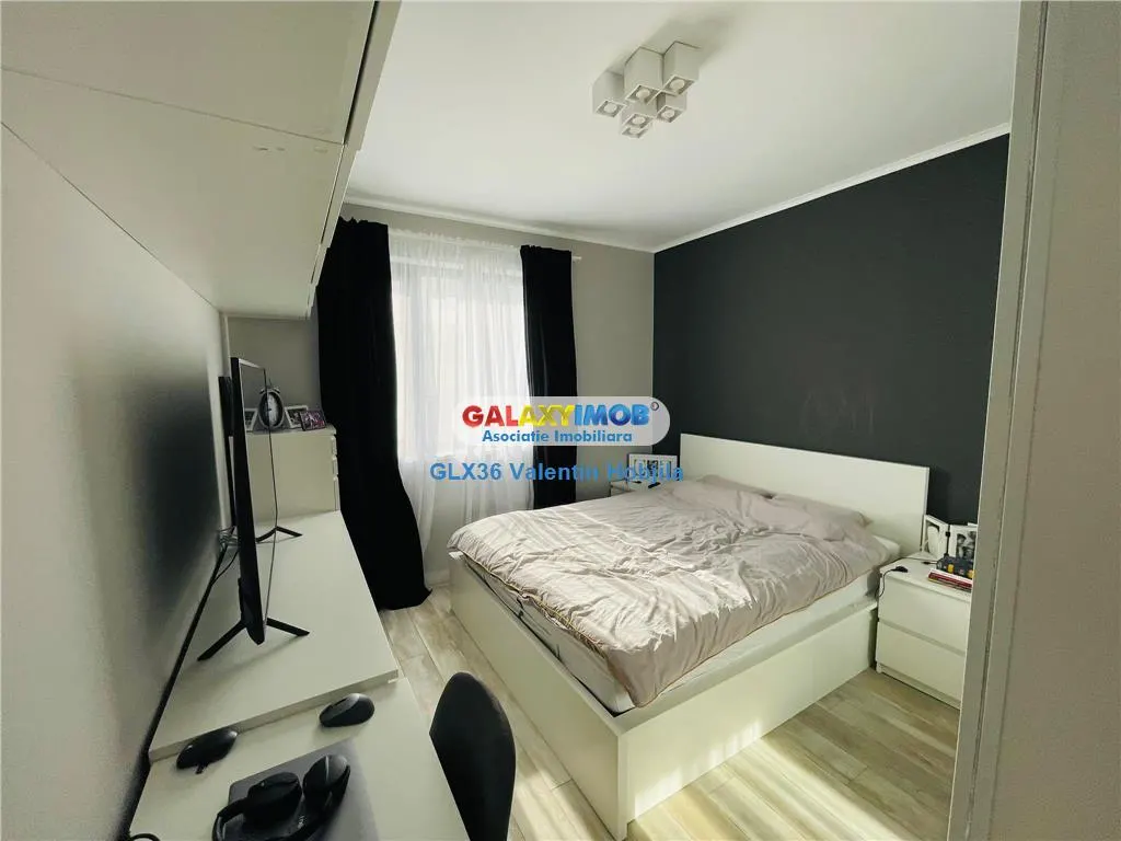 Inchiriere apartament 4 camere mobilat  modern Baneasa Greenfield - foto 8