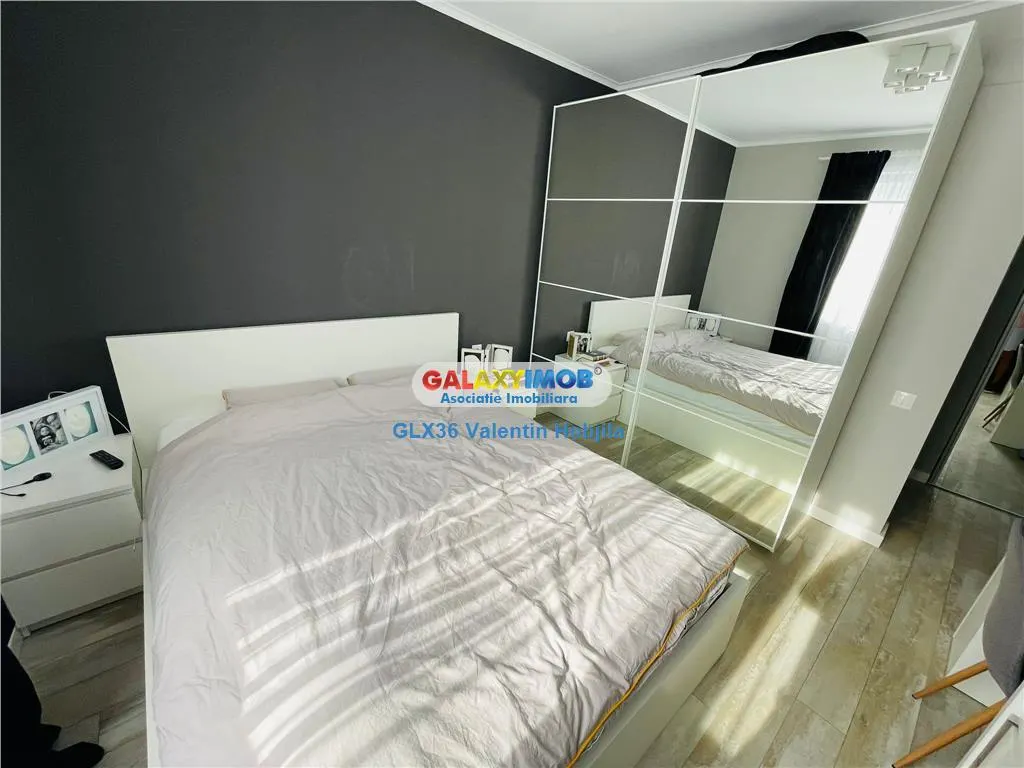 Inchiriere apartament 4 camere mobilat  modern Baneasa Greenfield - foto 9