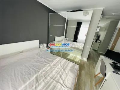 Inchiriere apartament 4 camere mobilat  modern Baneasa Greenfield - foto 10