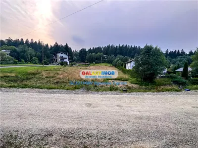 Teren Marginea Padurii Zarnesti cu toate utilitatile - Zarnesti