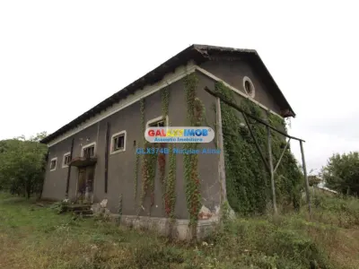 Teren intravilan comuna Bogati sat Birloi Jud. Arges - Bogati