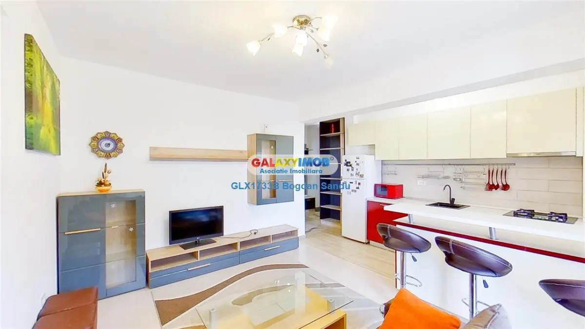 Apartament cu 2 camere de inchiriat in Militari Residence - foto 1