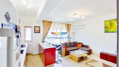 Apartament cu 2 camere de inchiriat in Militari Residence - foto 2