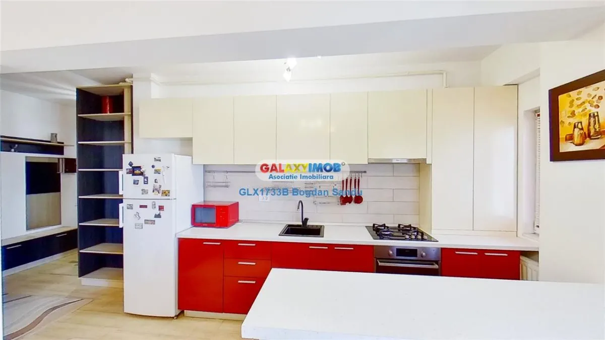 Apartament cu 2 camere de inchiriat in Militari Residence - foto 3