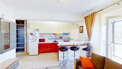 Apartament cu 2 camere de inchiriat in Militari Residence - foto 4