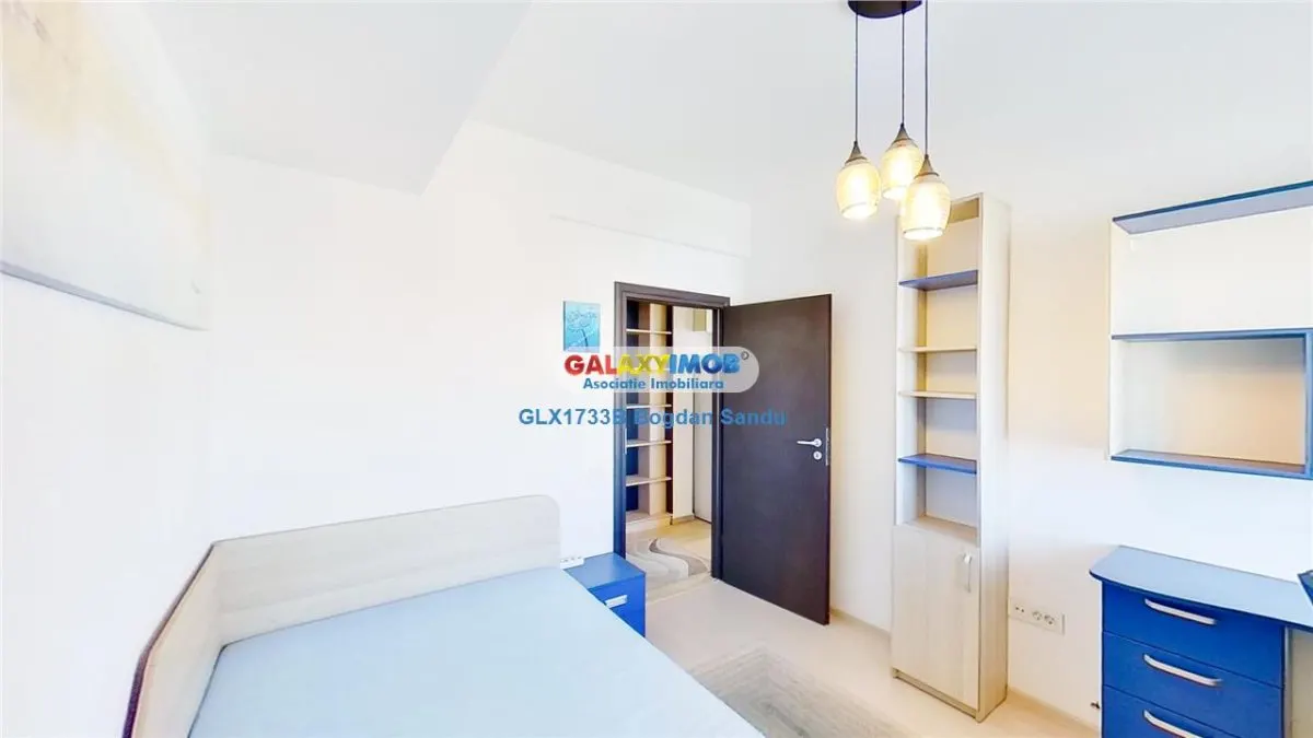 Apartament cu 2 camere de inchiriat in Militari Residence - foto 5