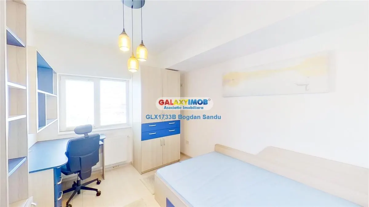 Apartament cu 2 camere de inchiriat in Militari Residence - foto 6