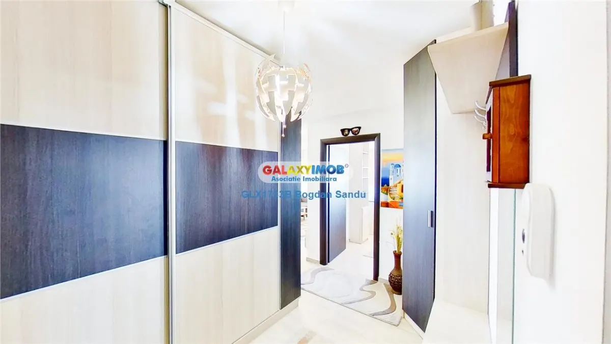 Apartament cu 2 camere de inchiriat in Militari Residence - foto 8