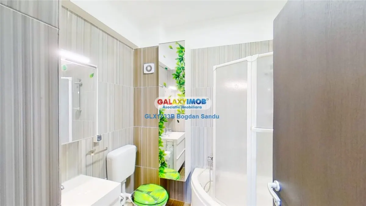 Apartament cu 2 camere de inchiriat in Militari Residence - foto 9
