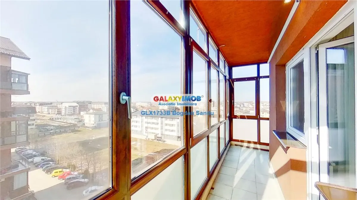 Apartament cu 2 camere de inchiriat in Militari Residence - foto 10