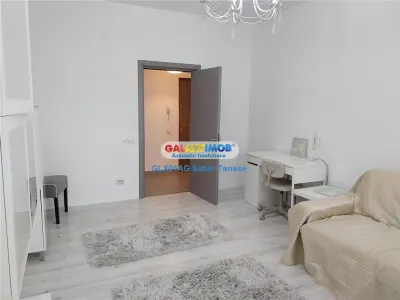 De Inchiriat Apartament 2 cam (bloc nou) TEILOR 70 mp, modern - foto 2